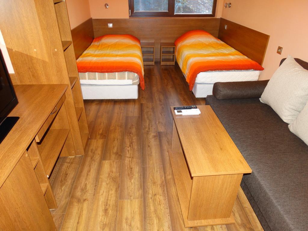 Hotel Grivitsa 플레벤 외부 사진