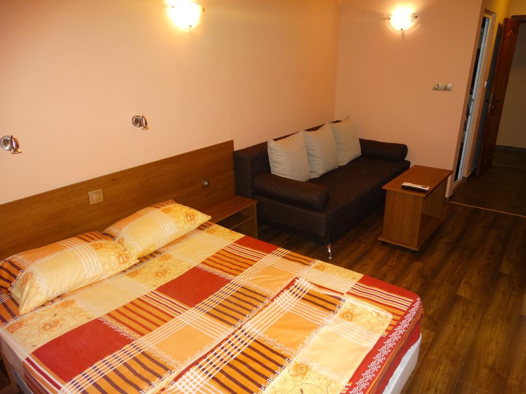 Hotel Grivitsa 플레벤 외부 사진