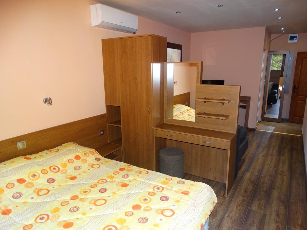 Hotel Grivitsa 플레벤 외부 사진
