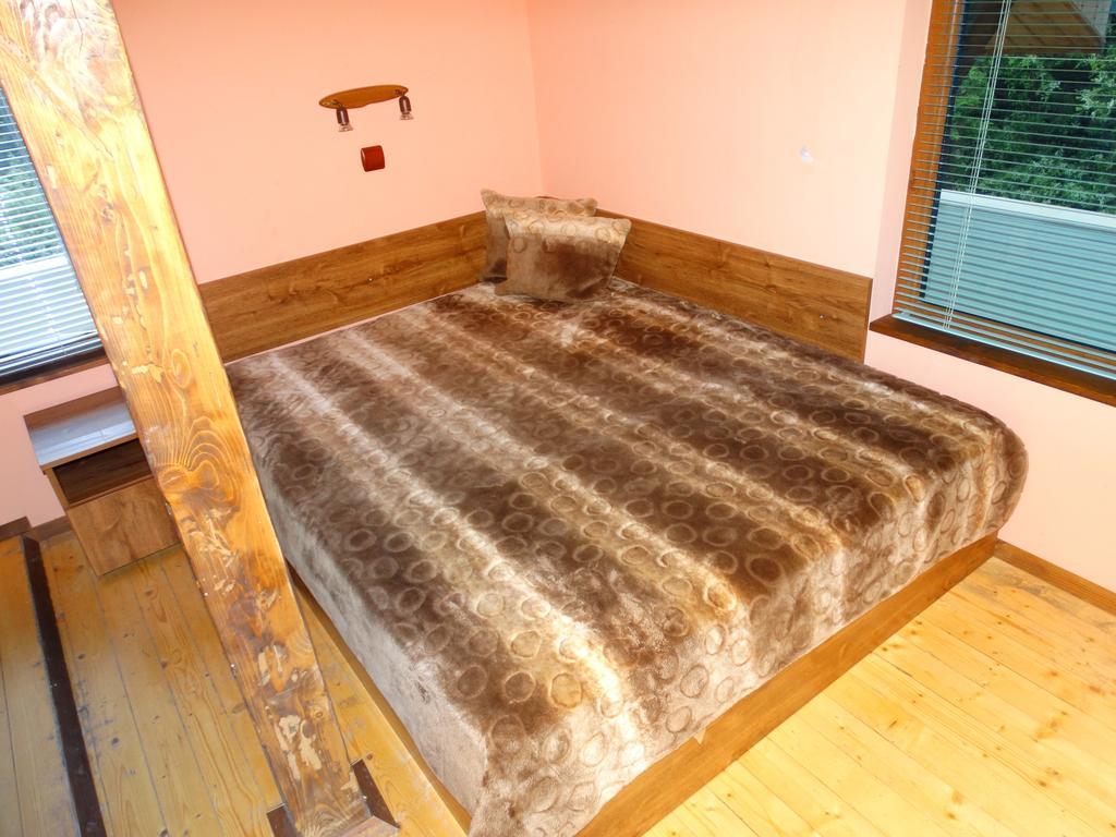 Hotel Grivitsa 플레벤 객실 사진
