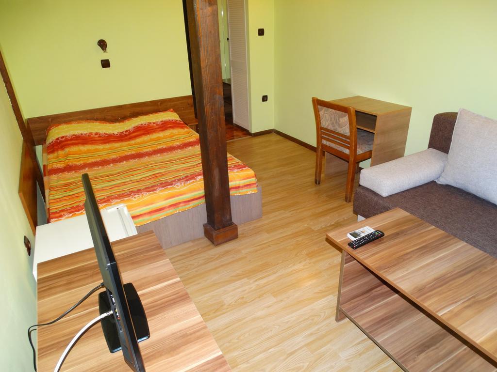 Hotel Grivitsa 플레벤 객실 사진