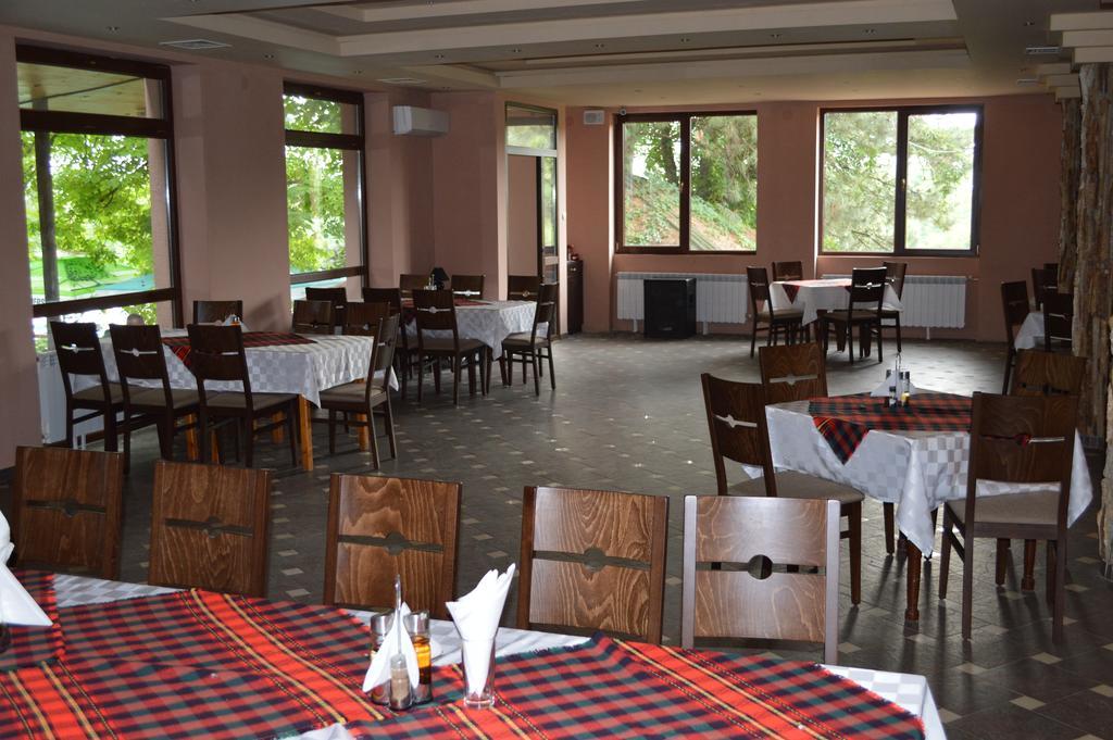 Hotel Grivitsa 플레벤 외부 사진
