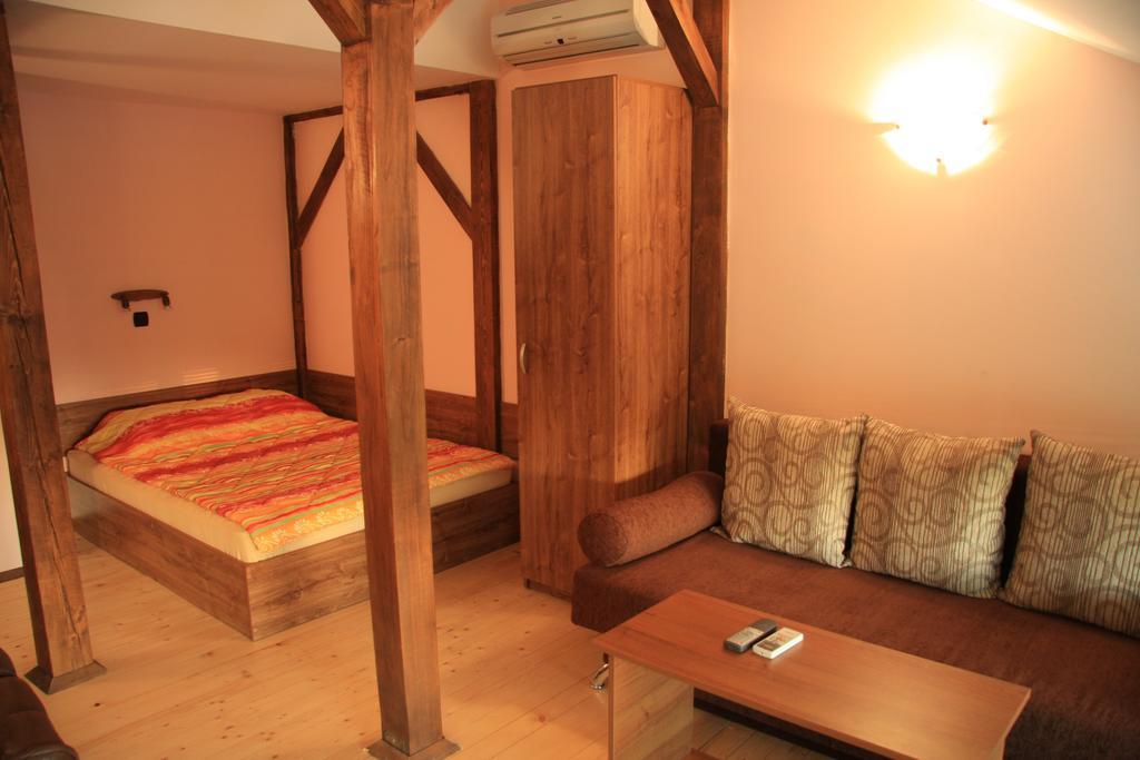 Hotel Grivitsa 플레벤 객실 사진