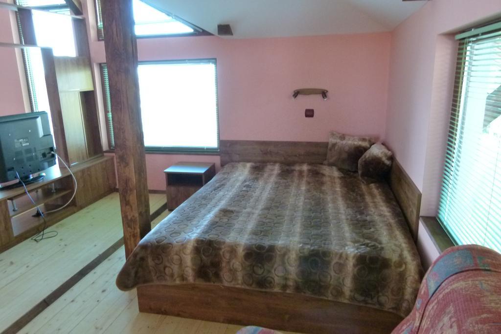 Hotel Grivitsa 플레벤 외부 사진