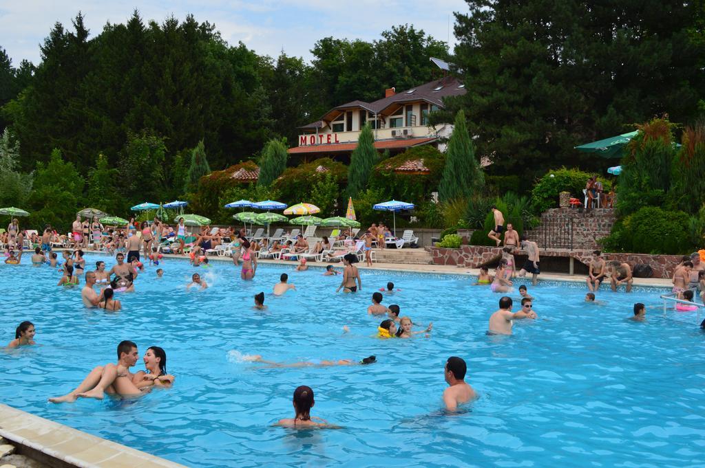Hotel Grivitsa 플레벤 외부 사진