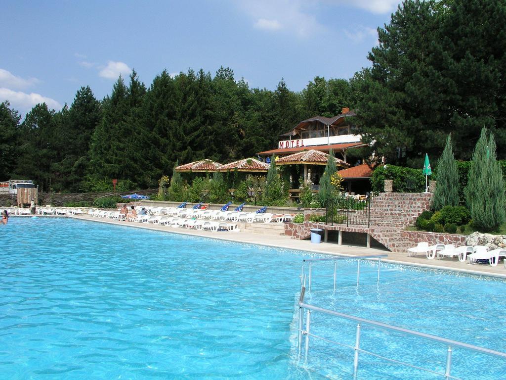 Hotel Grivitsa 플레벤 외부 사진