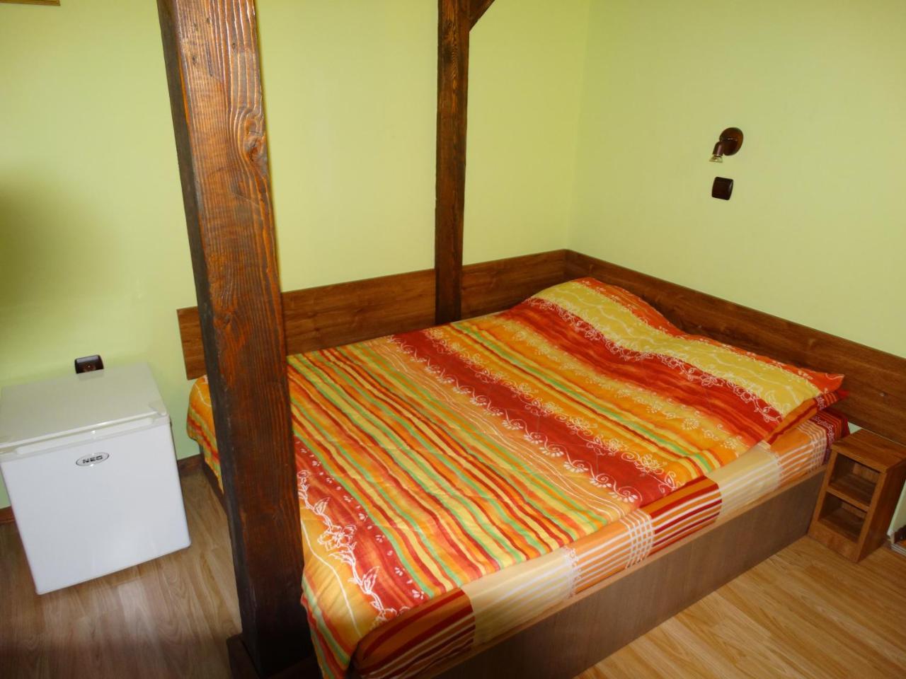 Hotel Grivitsa 플레벤 외부 사진